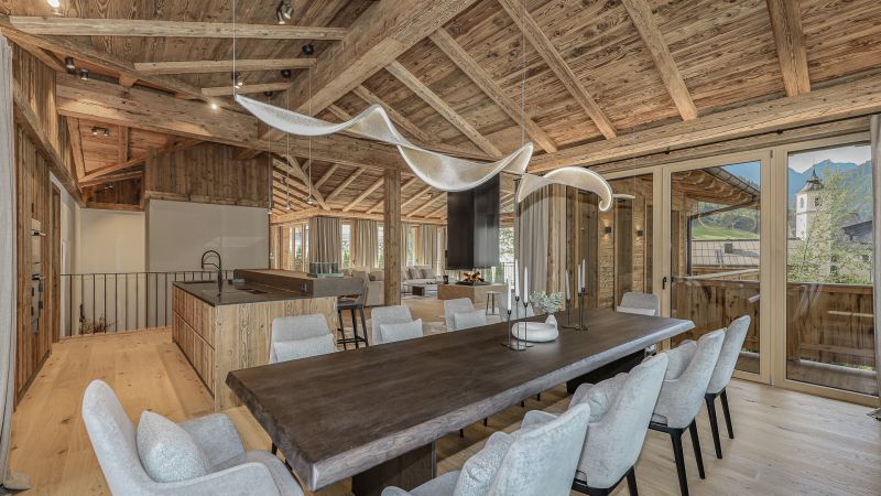 DAS LANDHAUS - Neubau mit Freizeitwohnsitz /  / 6365&nbsp;Kirchberg in Tirol / Bild 7