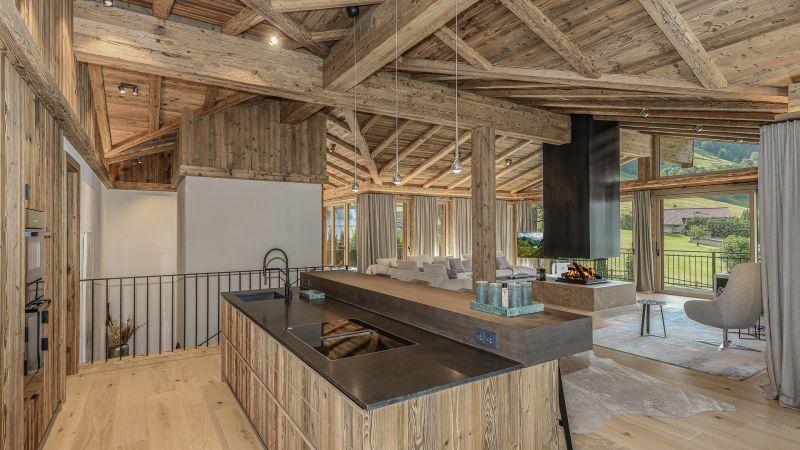 DAS LANDHAUS - Neubau mit Freizeitwohnsitz /  / 6365&nbsp;Kirchberg in Tirol / Bild 8