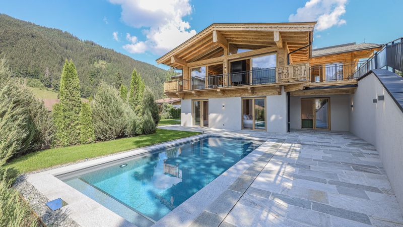 DAS LANDHAUS - Neubau mit Freizeitwohnsitz /  / 6365&nbsp;Kirchberg in Tirol / Bild 9