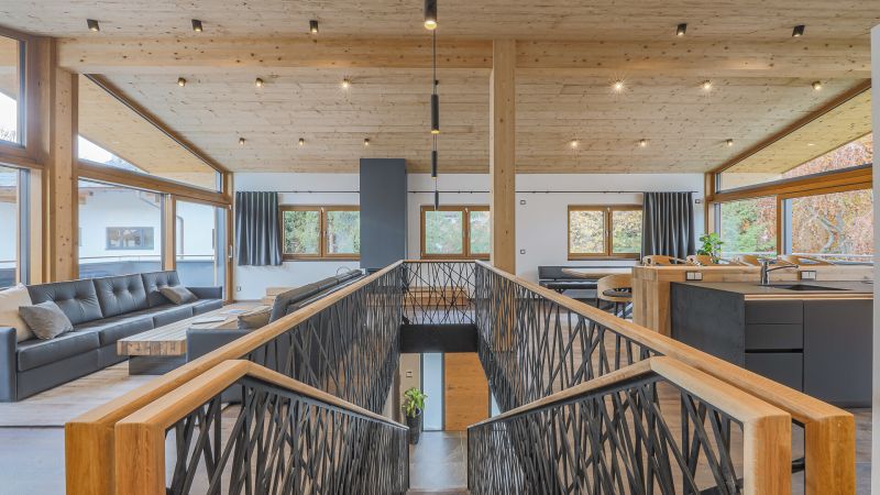 exklusives Neubauchalet in zentraler Ruhelage /  / 6365&nbsp;Kirchberg in Tirol / Bild 2