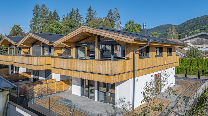 exklusives Neubauchalet in zentraler Ruhelage /  / 6365&nbsp;Kirchberg in Tirol / Bild 8