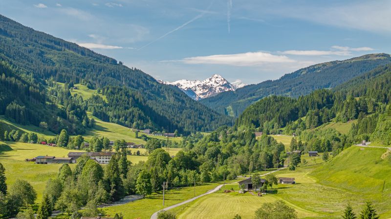 gro�z�giges Grundst�ck mit weitl�ufigem Fernblick - Hauptwohnsitz /  / 6373&nbsp;Jochberg / Bild 8
