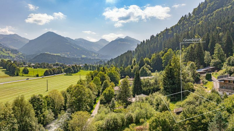 Grundstück für Einheimische in sonniger Ruhelage / / 6370 Kitzbühel / Bild 4