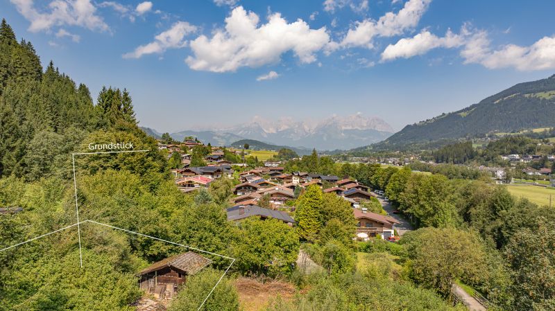 Grundstück für Einheimische in sonniger Ruhelage / / 6370 Kitzbühel / Bild 5