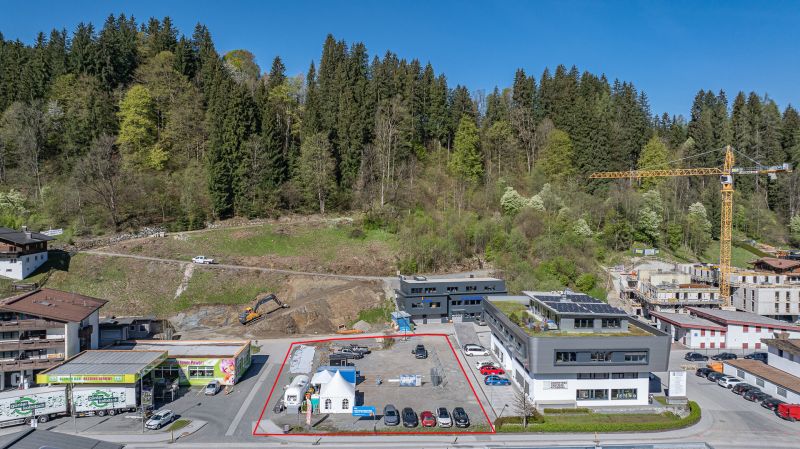 Gewerbegrundstück in Toplage direkt an der Ortsdurchfahrtsstraße / / 6370 Kitzbühel / Bild 3