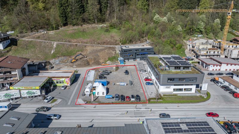 Gewerbegrundstück in Toplage direkt an der Ortsdurchfahrtsstraße / / 6370 Kitzbühel / Bild 4