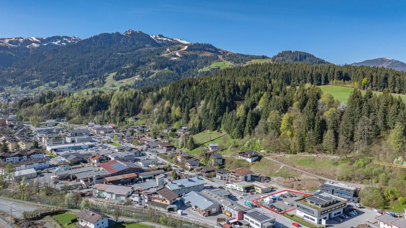 Gewerbegrundstück in Toplage direkt an der Ortsdurchfahrtsstraße / / 6370 Kitzbühel / Bild 5