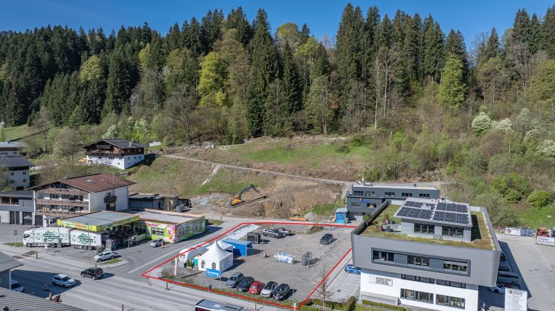 Gewerbegrundstück in Toplage direkt an der Ortsdurchfahrtsstraße / / 6370 Kitzbühel / Bild 6