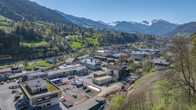 Gewerbegrundstück in Toplage direkt an der Ortsdurchfahrtsstraße / / 6370 Kitzbühel / Bild 7