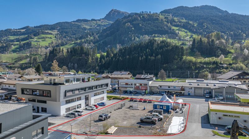 Gewerbegrundstück in Toplage direkt an der Ortsdurchfahrtsstraße / / 6370 Kitzbühel / Bild 8