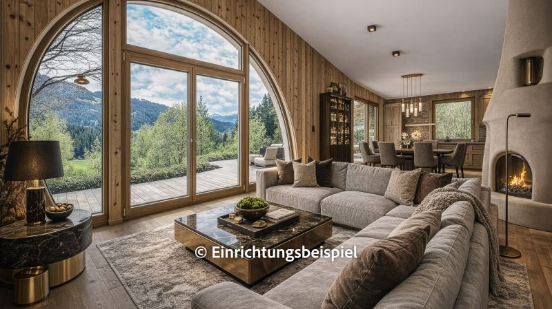 Einzigartiges Anwesen in Toplage mit Blick auf den Schwarzsee / / 6370 Kitzbühel / Bild 6