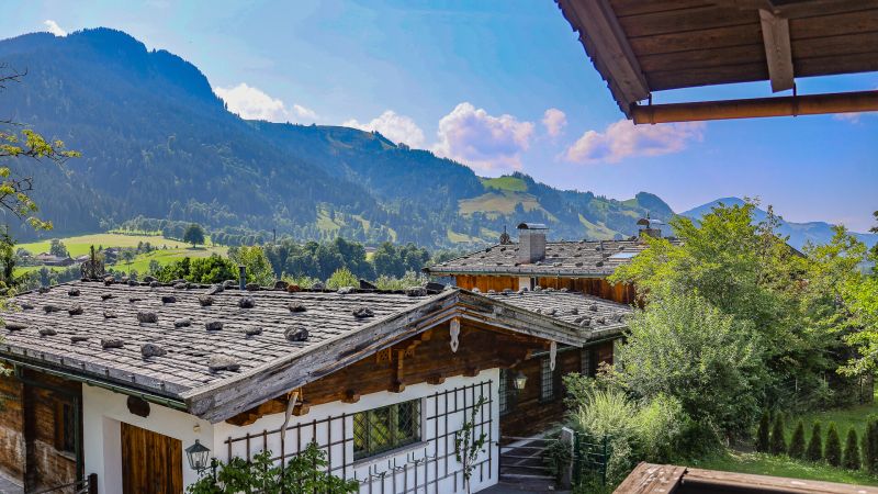 Neubau-Luxuschalet am Fu�e der Bichlalm /  / 6370&nbsp;Kitzb�hel / Bild 8