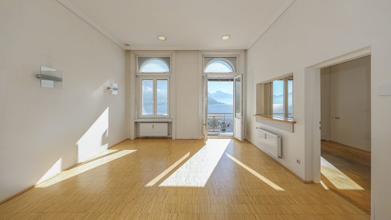 Freizeitwohnsitz-Altbaujuwel in erster Seereihe / / 4810 Gmunden / Bild 2