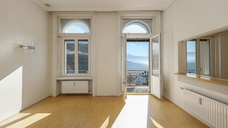 Freizeitwohnsitz-Altbaujuwel in erster Seereihe / / 4810 Gmunden / Bild 4