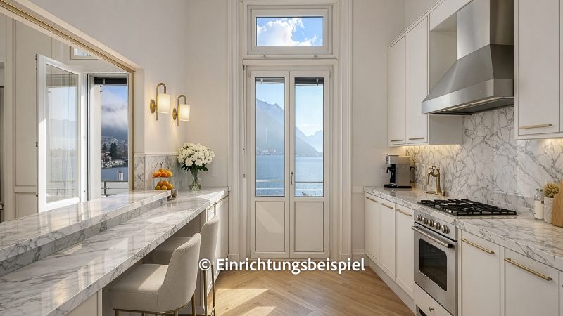 Freizeitwohnsitz-Altbaujuwel in erster Seereihe / / 4810 Gmunden / Bild 8