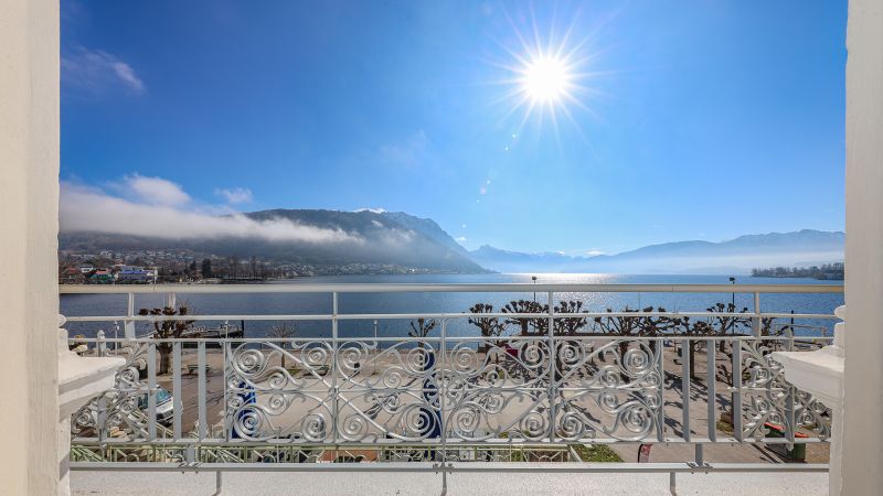 Freizeitwohnsitz-Altbaujuwel in erster Seereihe / / 4810 Gmunden / Bild 9