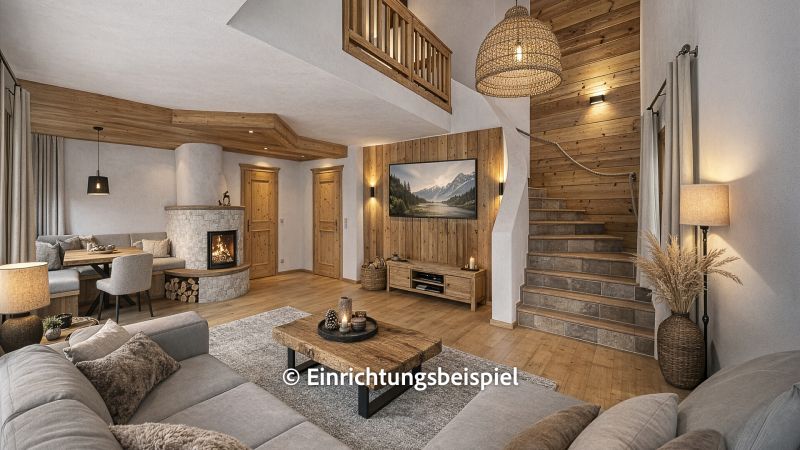 Großzügiges Landhaus mit Horn- und Kaiserblick / / 6370 Kitzbühel / Bild 5