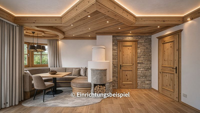 Großzügiges Landhaus mit Horn- und Kaiserblick / / 6370 Kitzbühel / Bild 7