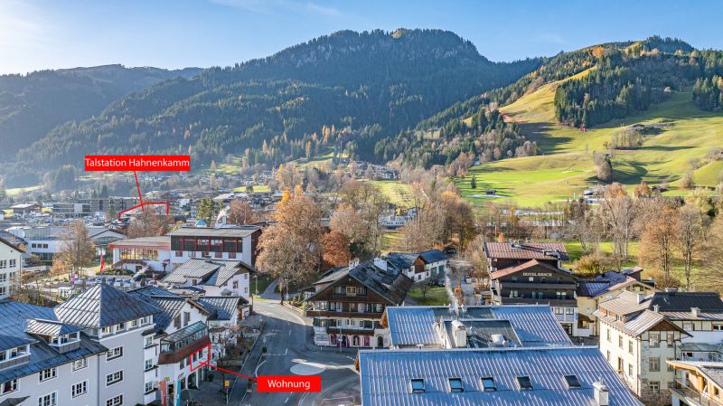 Gemütliche Stadtwohnung im Herzen von Kitzbühel / / 6370 Kitzbühel / Bild 5