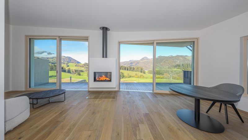 Exklusives Penthouse mit unverbaubarem Fernblick /  / 6385&nbsp;Schwendt / Bild 1