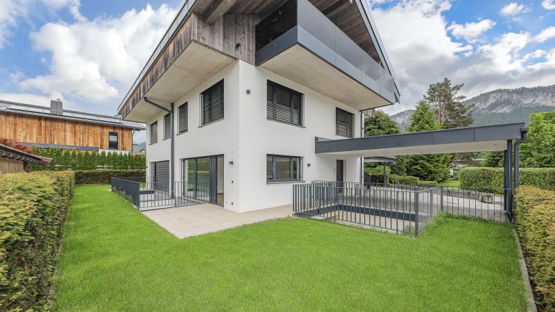 Renditeobjekt - Exklusive Neubau-Wohnung in sonniger Toplage / / 6380 St. Johann in Tirol / Bild 9