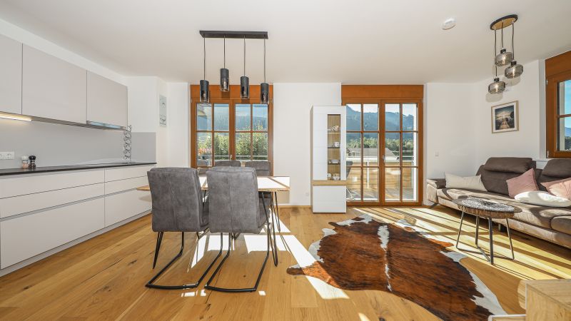 Neubauwohnung mit Kaiserblick / / 6370 Kitzbühel / Bild 1