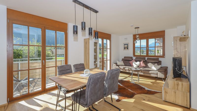 Neubauwohnung mit Kaiserblick / / 6370 Kitzbühel / Bild 2
