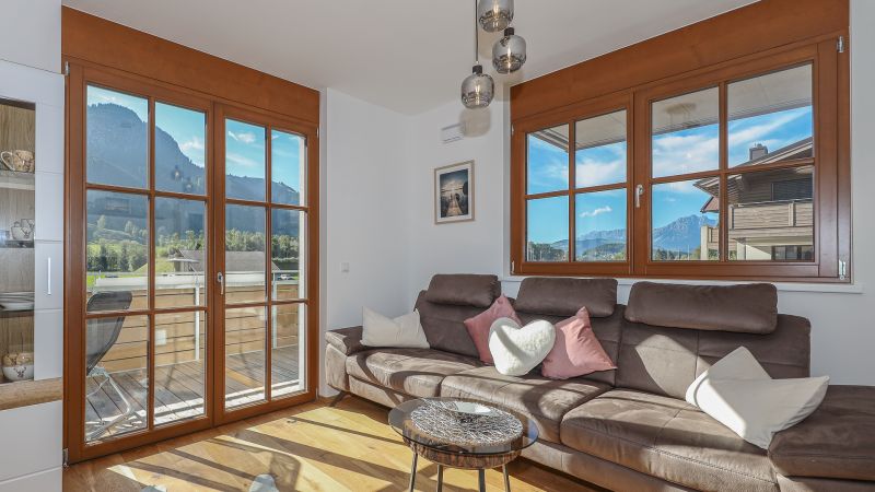 Neubauwohnung mit Kaiserblick / / 6370 Kitzbühel / Bild 3