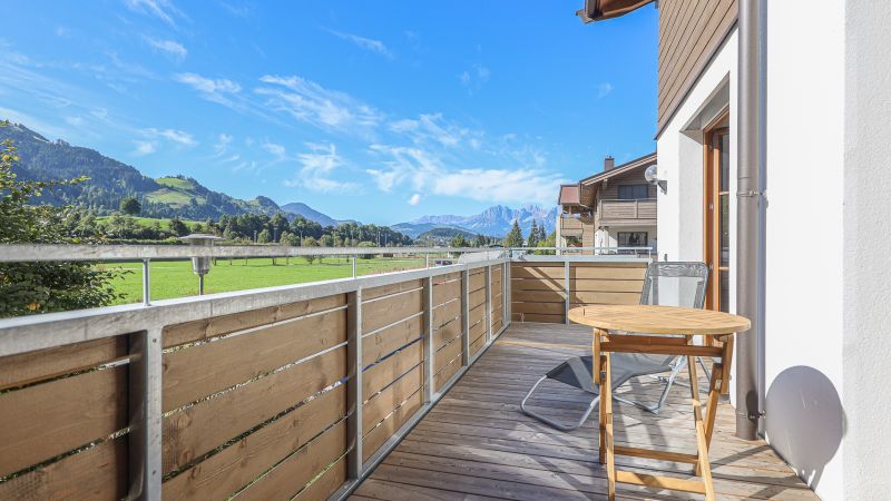 Neubauwohnung mit Kaiserblick / / 6370 Kitzbühel / Bild 5