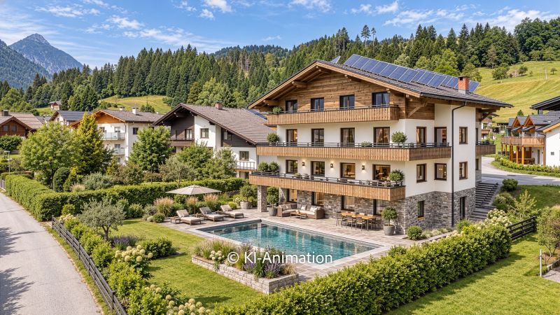 Apartmenthaus in sehr guter Lage / / 9640 Kötschach / Mauthen / Bild 3