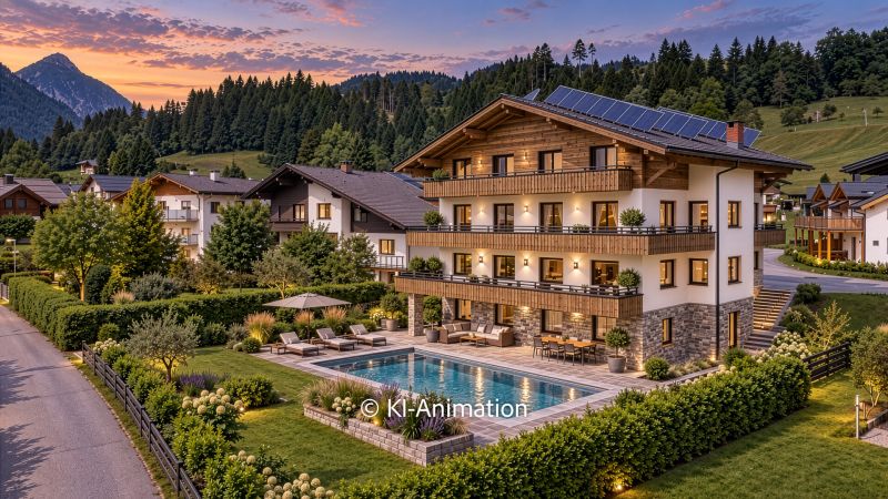 Apartmenthaus in sehr guter Lage / / 9640 Kötschach / Mauthen / Bild 4