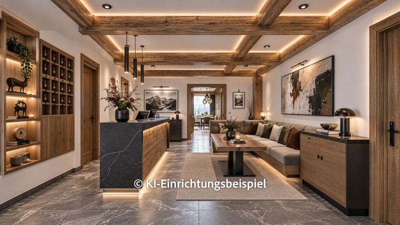 Apartmenthaus in sehr guter Lage / / 9640 Kötschach / Mauthen / Bild 6