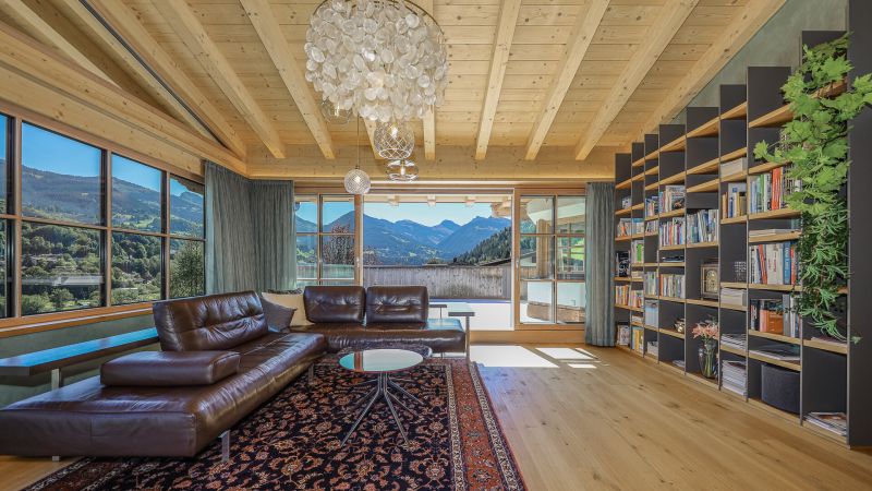 Exklusives Landhaus in traumhafter & unverbaubarer Aussichtslage / / 6370 Kitzbühel / Bild 5
