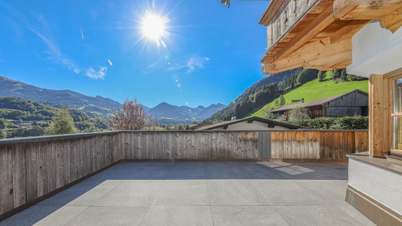 Exklusives Landhaus in traumhafter & unverbaubarer Aussichtslage / / 6370 Kitzbühel / Bild 6