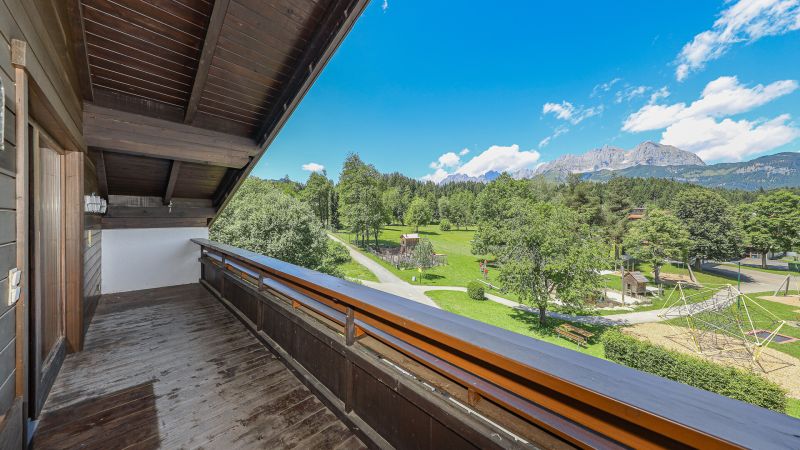 Dachgeschosswohnung in Ruhelage mit Kaiserblick / / 6372 Oberndorf in Tirol / Bild 5
