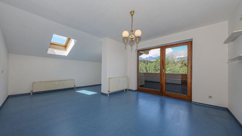 Dachgeschosswohnung in Ruhelage mit Kaiserblick / / 6372 Oberndorf in Tirol / Bild 1