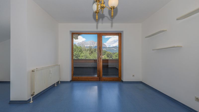 Dachgeschosswohnung in Ruhelage mit Kaiserblick / / 6372 Oberndorf in Tirol / Bild 2