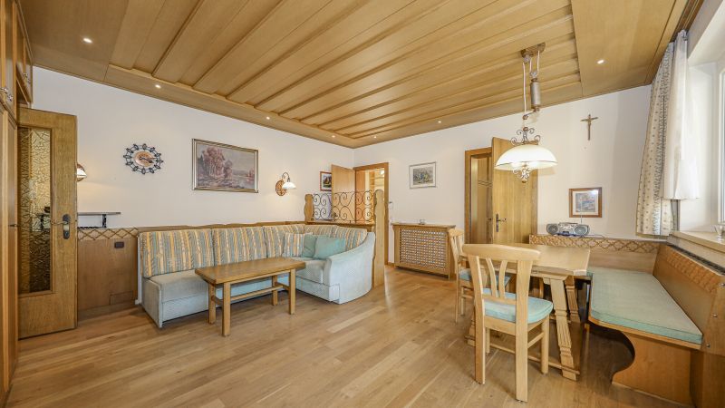 Renditeobjekt - 3-Zimmerwohnung in zentrumsnaher Ruhelage / / 6370 Kitzbühel / Bild 2