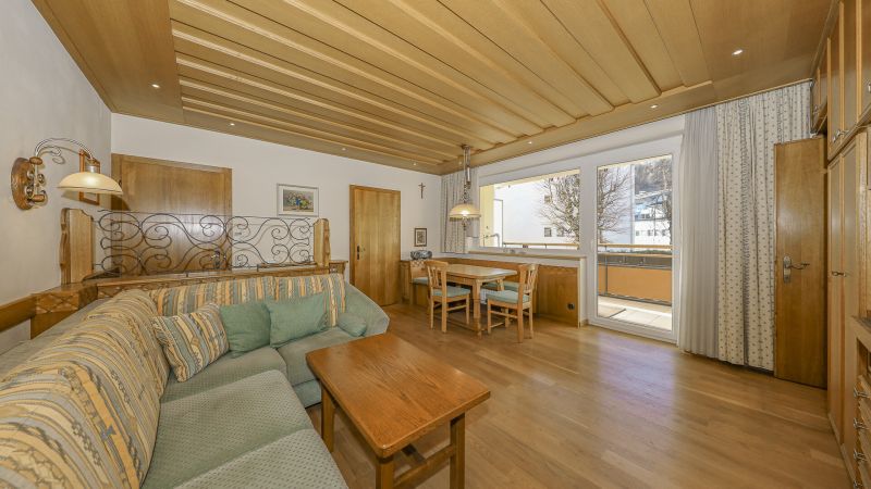 Renditeobjekt - 3-Zimmerwohnung in zentrumsnaher Ruhelage / / 6370 Kitzbühel / Bild 5