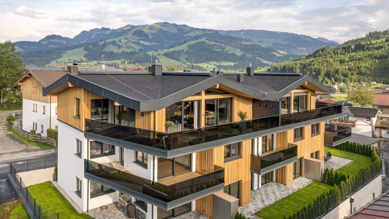 Terrassenwohnung in exklusivem Neubau am Fuße des Sonnbergs / / 6365 Kirchberg in Tirol / Bild 0