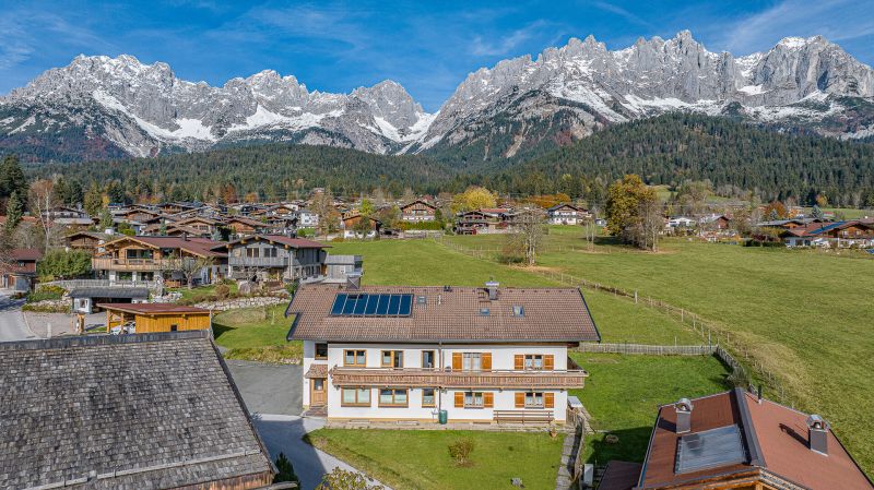 Baugrundst�ck mit Freizeitwohnsitz in Toplage /  / 6353&nbsp;Going am Wilden Kaiser / Bild 1