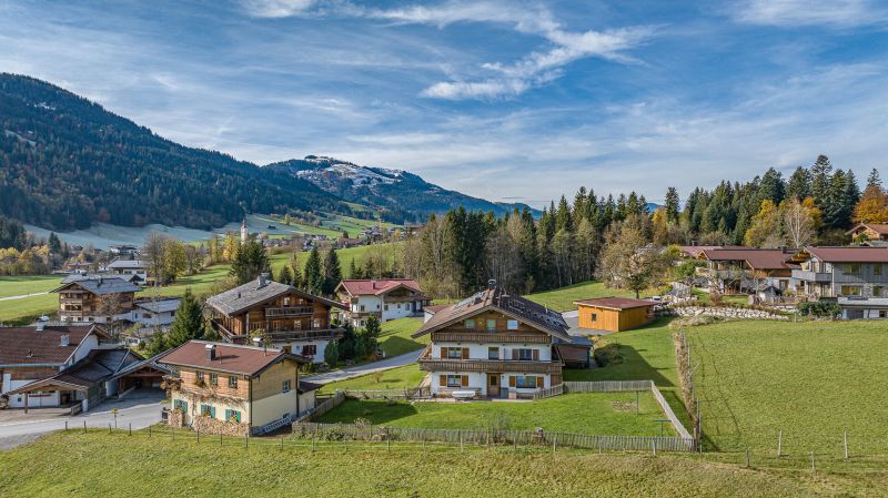 Baugrundst�ck mit Freizeitwohnsitz in Toplage /  / 6353&nbsp;Going am Wilden Kaiser / Bild 2