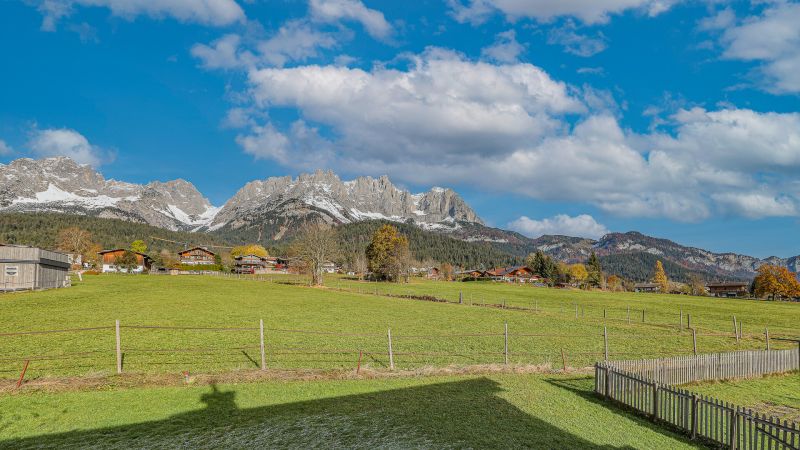 Baugrundst�ck mit Freizeitwohnsitz in Toplage /  / 6353&nbsp;Going am Wilden Kaiser / Bild 8