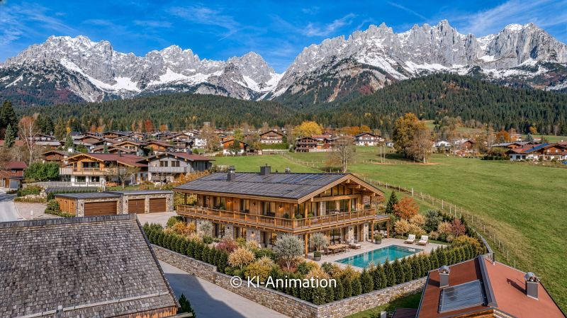 Baugrundst�ck mit Freizeitwohnsitz in Toplage /  / 6353&nbsp;Going am Wilden Kaiser / Bild 0
