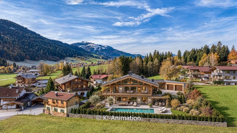 Baugrundst�ck mit Freizeitwohnsitz in Toplage /  / 6353&nbsp;Going am Wilden Kaiser / Bild 3