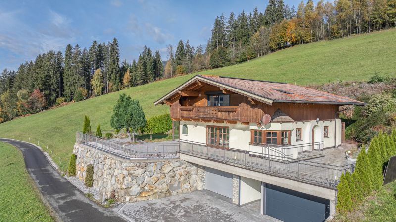 Baugrundstück in sonniger Toplage mit Panoramablick / / 6365 Kirchberg in Tirol / Bild 0