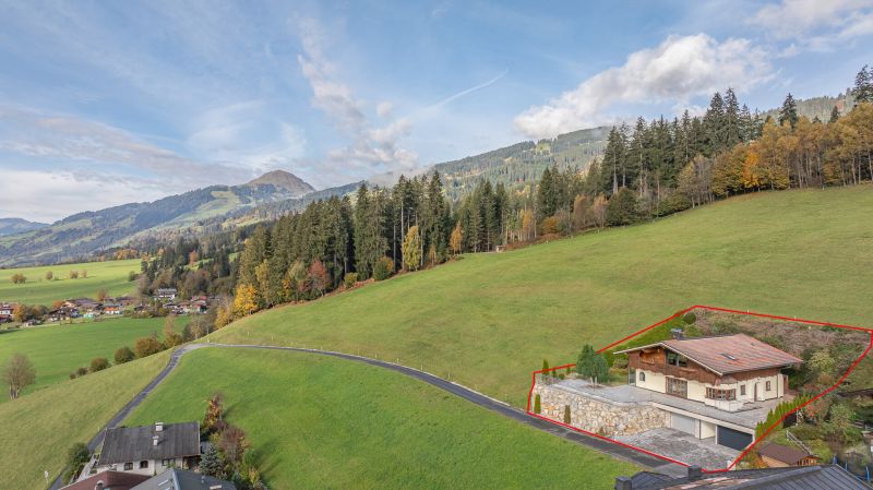 Baugrundstück in sonniger Toplage mit Panoramablick / / 6365 Kirchberg in Tirol / Bild 1