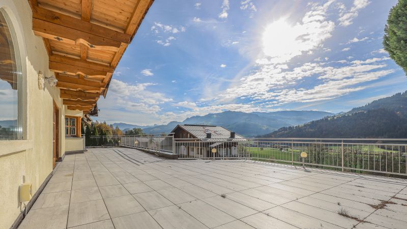 Baugrundstück in sonniger Toplage mit Panoramablick / / 6365 Kirchberg in Tirol / Bild 3