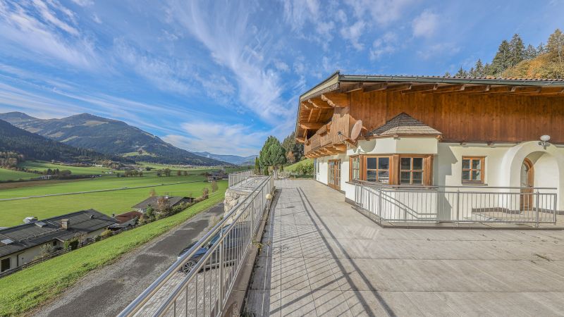 Baugrundstück in sonniger Toplage mit Panoramablick / / 6365 Kirchberg in Tirol / Bild 4