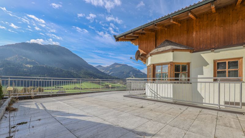 Baugrundstück in sonniger Toplage mit Panoramablick / / 6365 Kirchberg in Tirol / Bild 5
